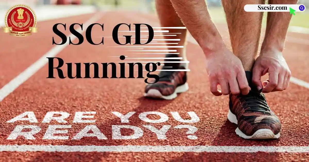 SSC GD Running Time
